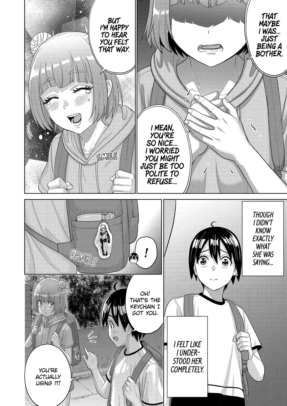 The Teen Web Novelist is a Girl Magnet Chapter 43 20