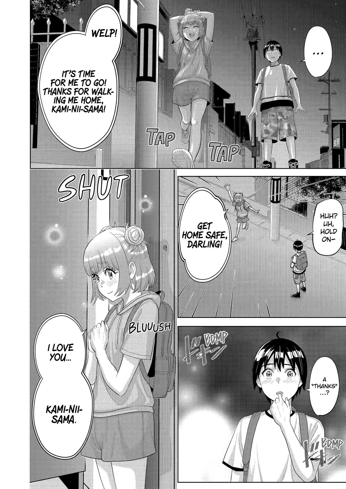 The Teen Web Novelist is a Girl Magnet Chapter 43 24