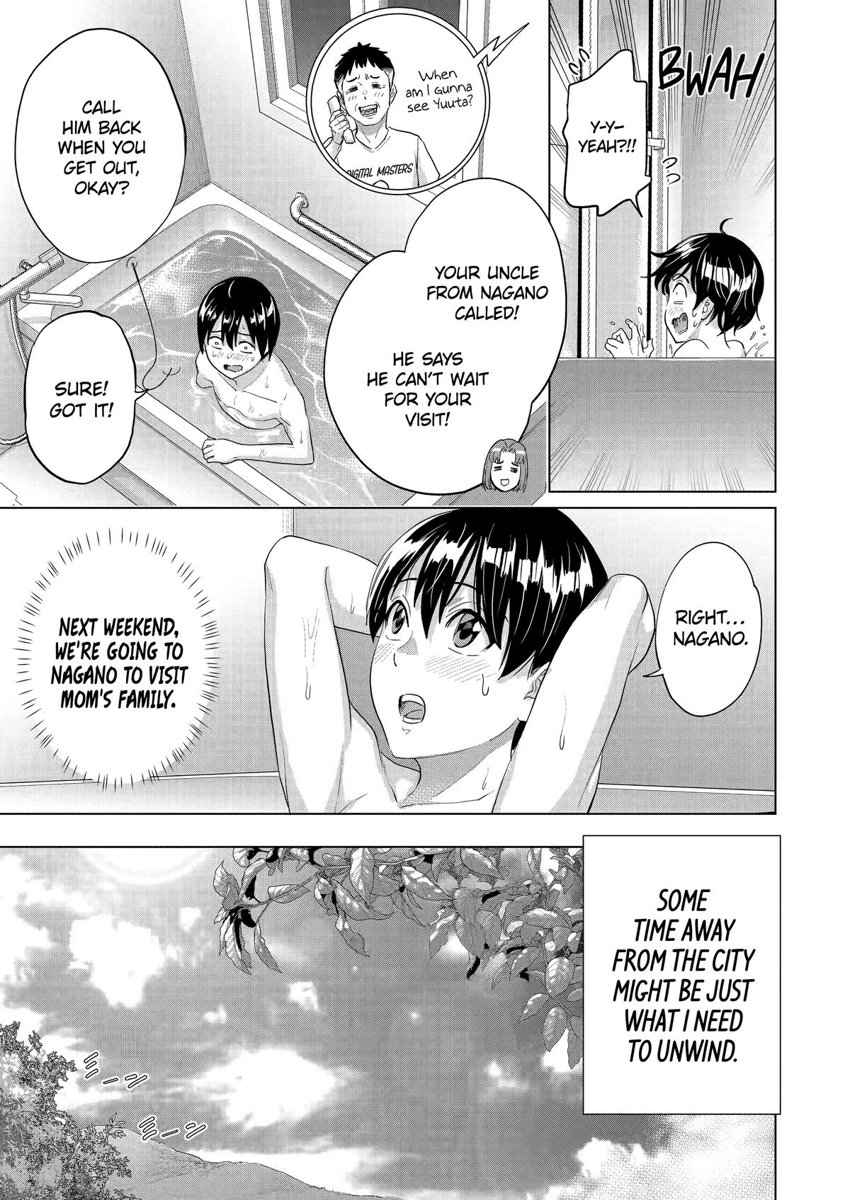 The Teen Web Novelist is a Girl Magnet Chapter 44 3