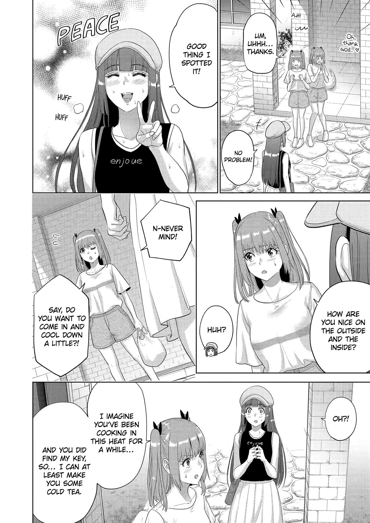 The Teen Web Novelist is a Girl Magnet Chapter 44 10