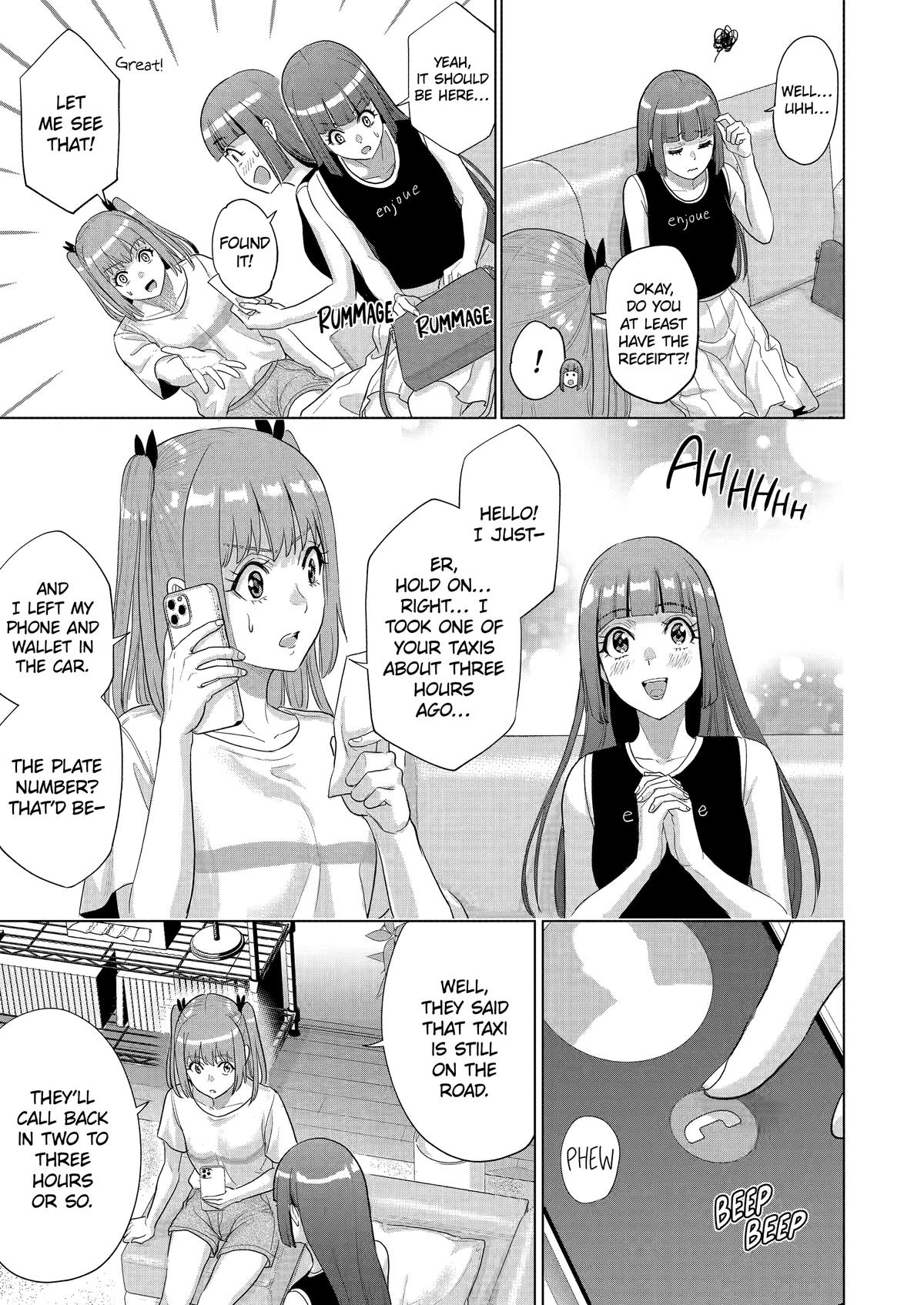The Teen Web Novelist is a Girl Magnet Chapter 44 13