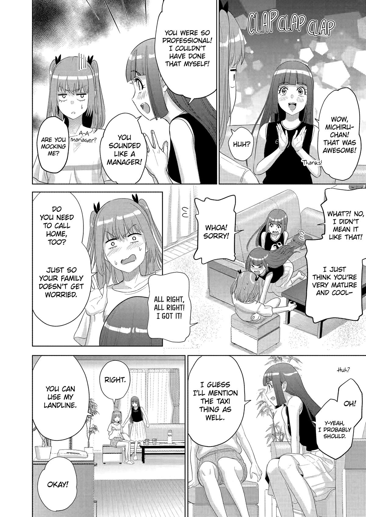 The Teen Web Novelist is a Girl Magnet Chapter 44 14