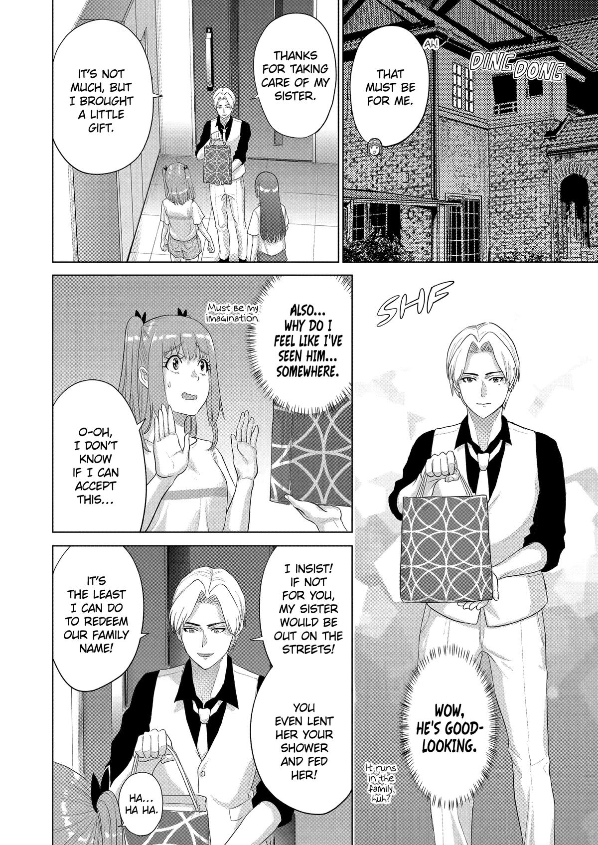 The Teen Web Novelist is a Girl Magnet Chapter 44 20