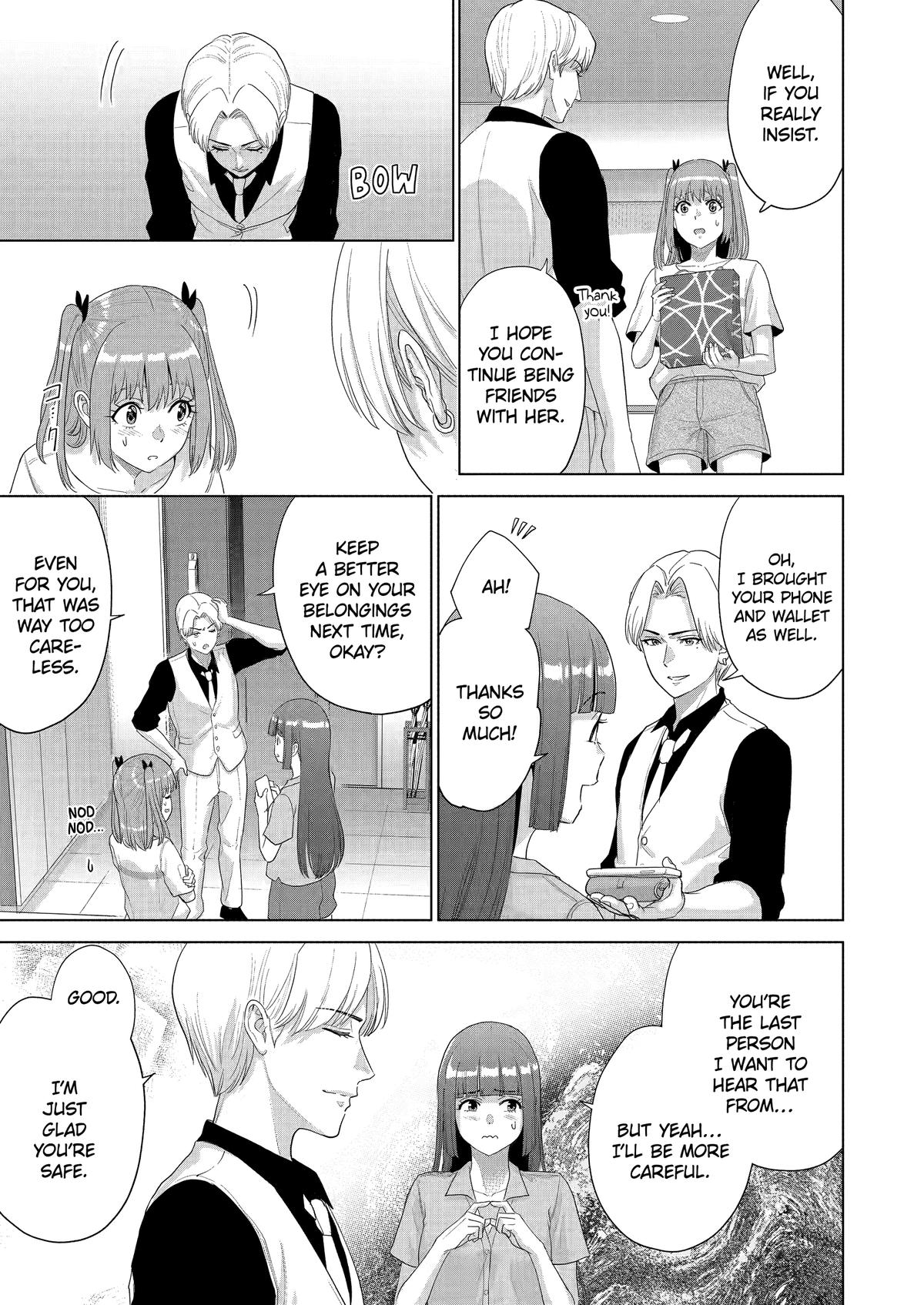 The Teen Web Novelist is a Girl Magnet Chapter 44 21