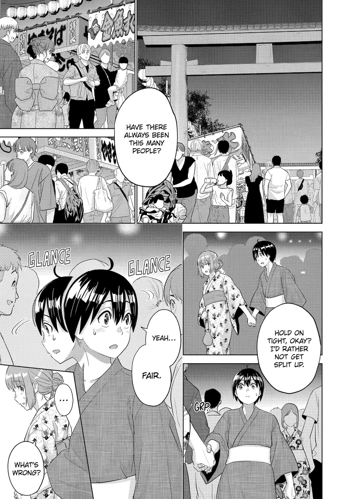 The Teen Web Novelist is a Girl Magnet Chapter 45 17