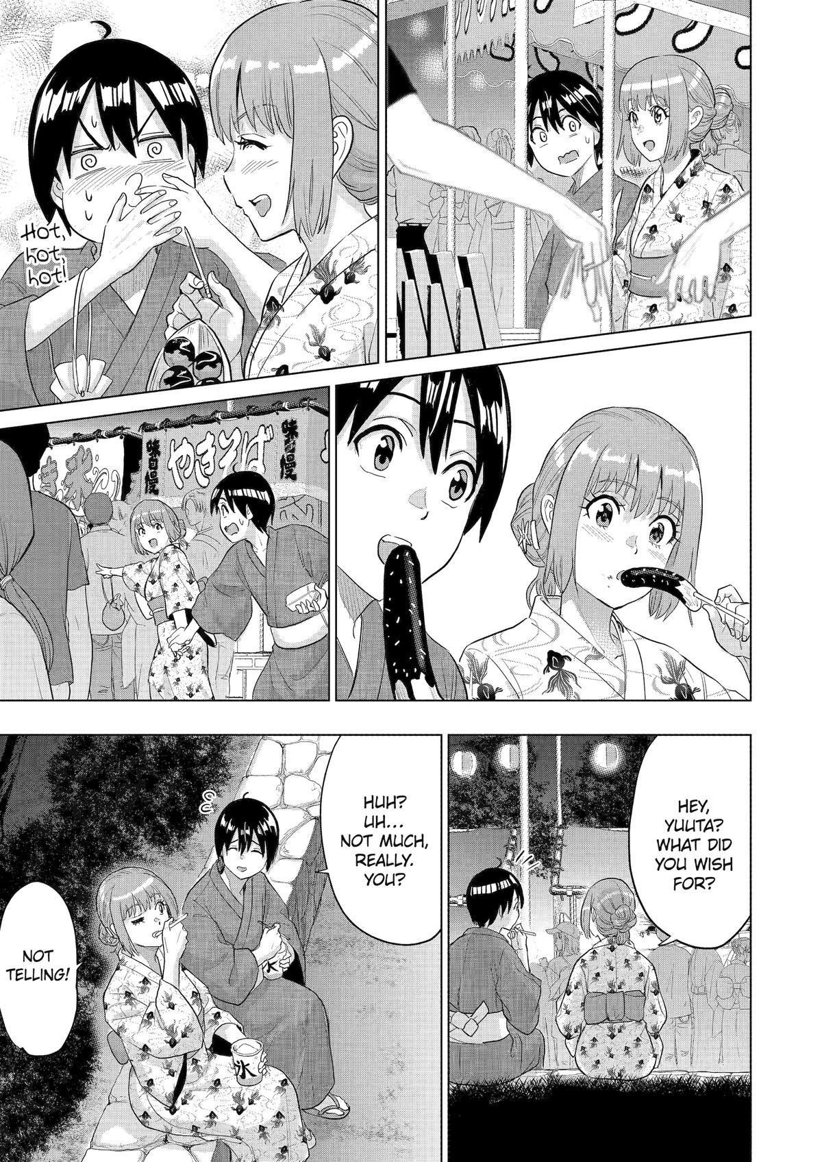 The Teen Web Novelist is a Girl Magnet Chapter 45 21