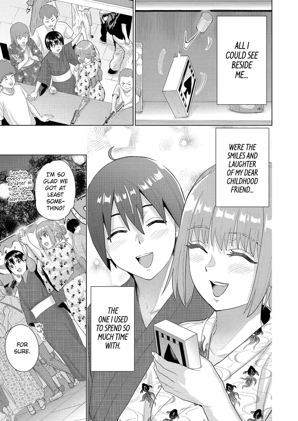 The Teen Web Novelist is a Girl Magnet Chapter 46 5