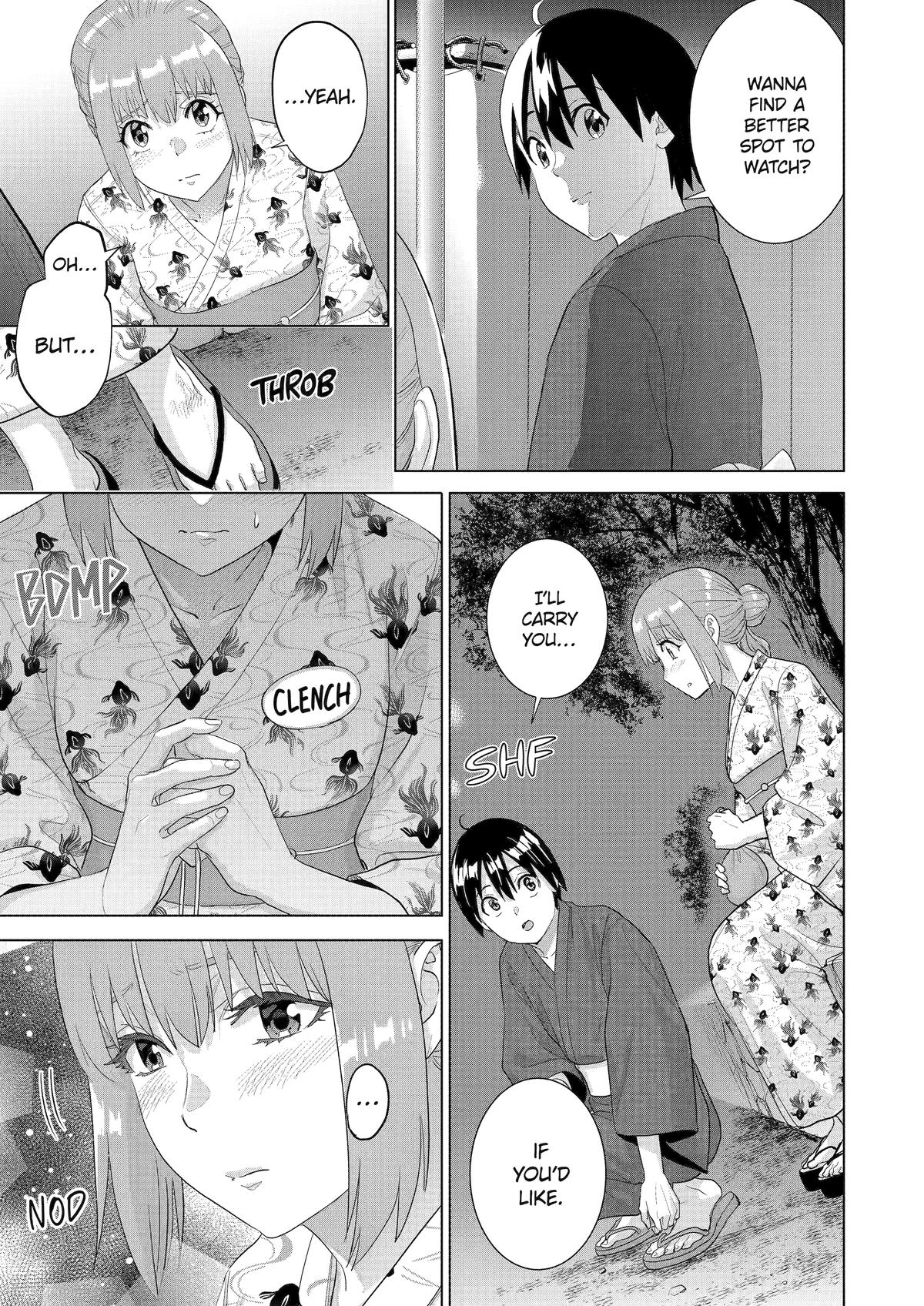 The Teen Web Novelist is a Girl Magnet Chapter 46 17