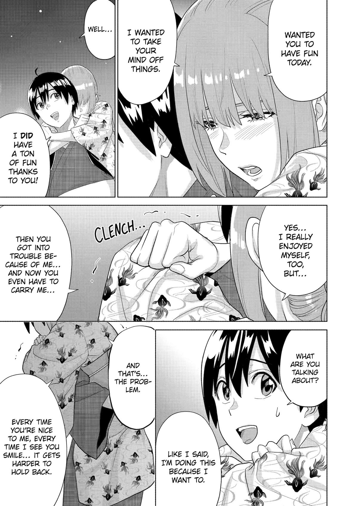 The Teen Web Novelist is a Girl Magnet Chapter 46 19