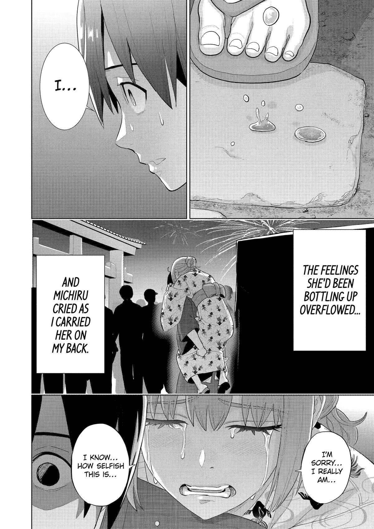 The Teen Web Novelist is a Girl Magnet Chapter 46 22