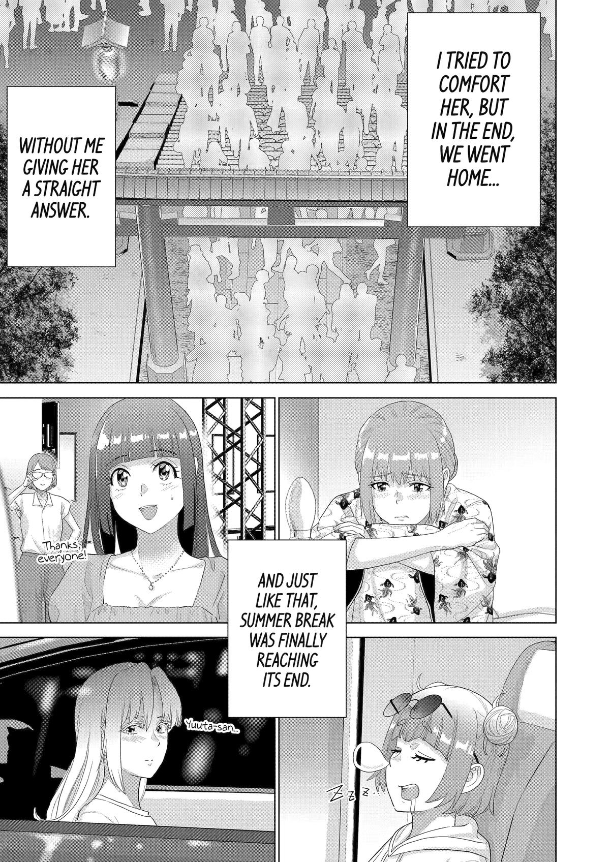 The Teen Web Novelist is a Girl Magnet Chapter 46 23