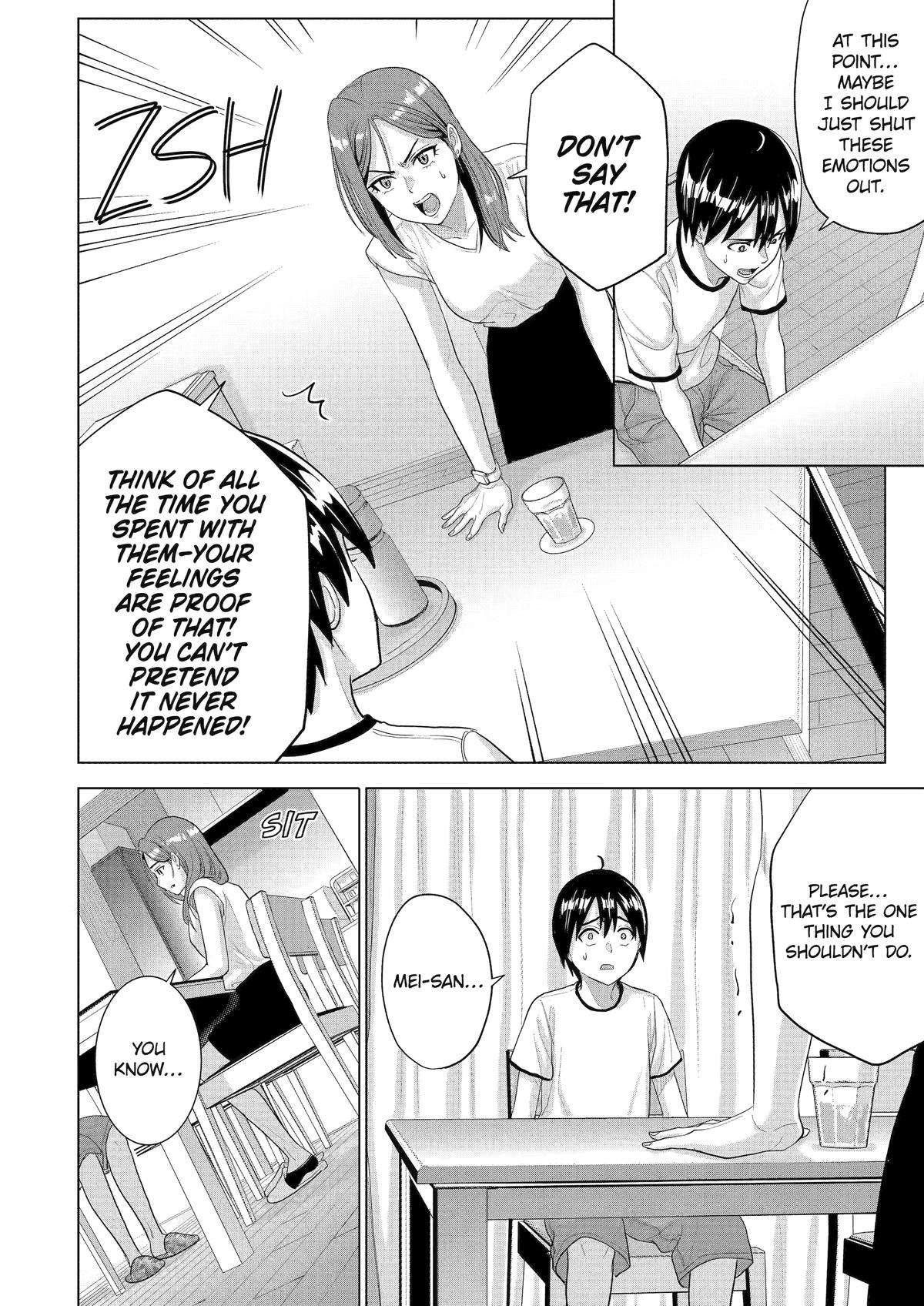 The Teen Web Novelist is a Girl Magnet Chapter 47 12