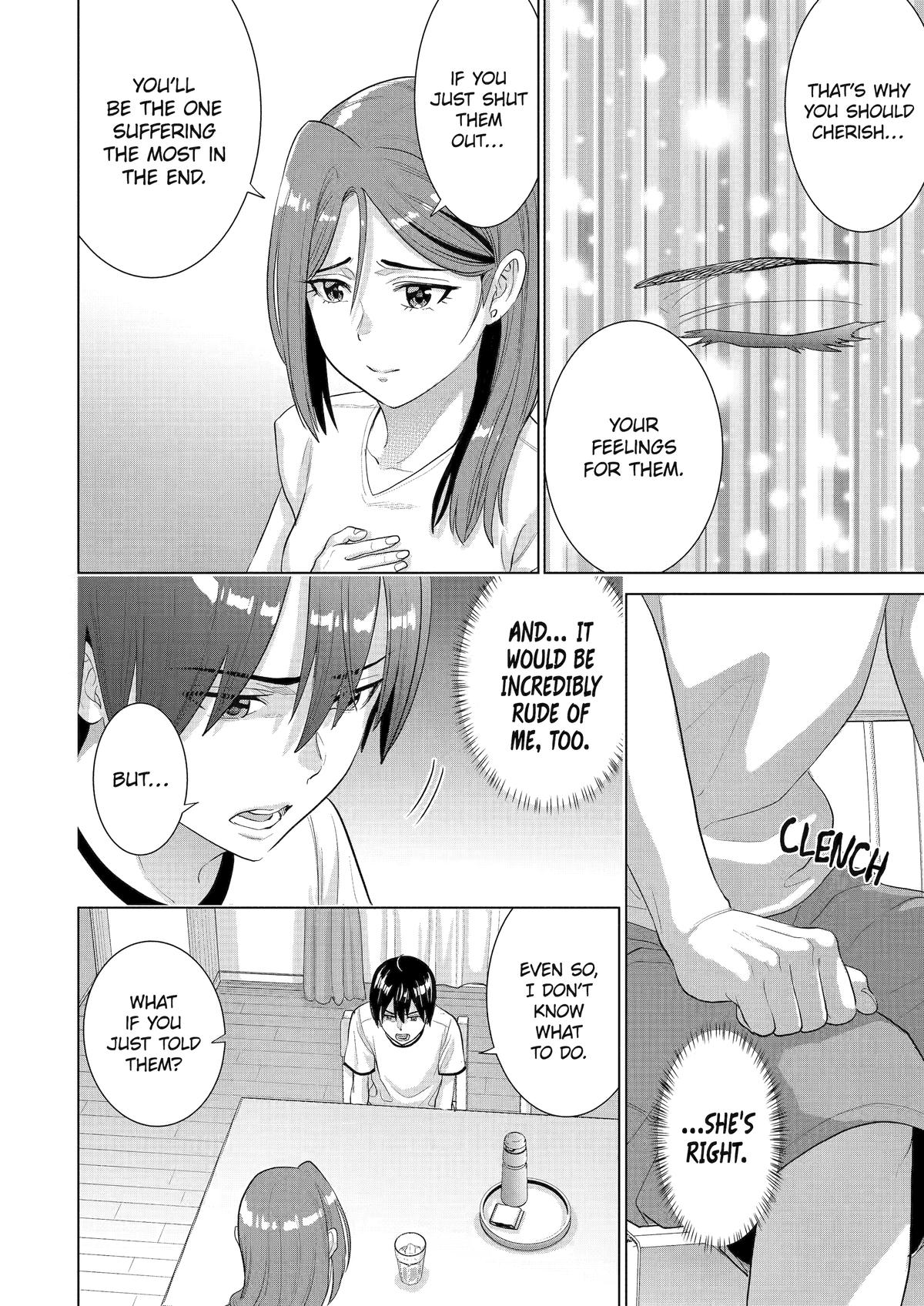 The Teen Web Novelist is a Girl Magnet Chapter 47 14