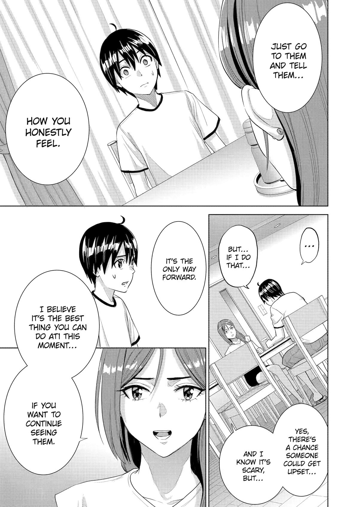 The Teen Web Novelist is a Girl Magnet Chapter 47 15