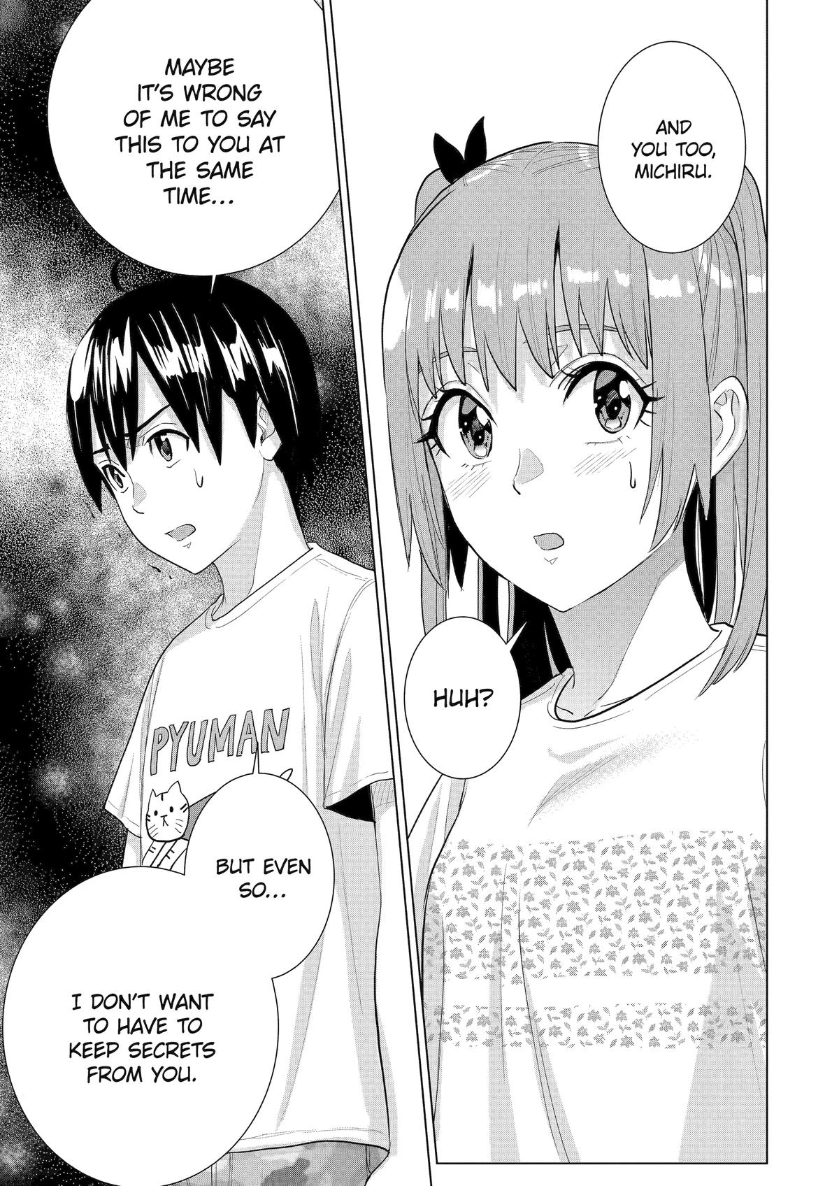 The Teen Web Novelist is a Girl Magnet Chapter 47 23