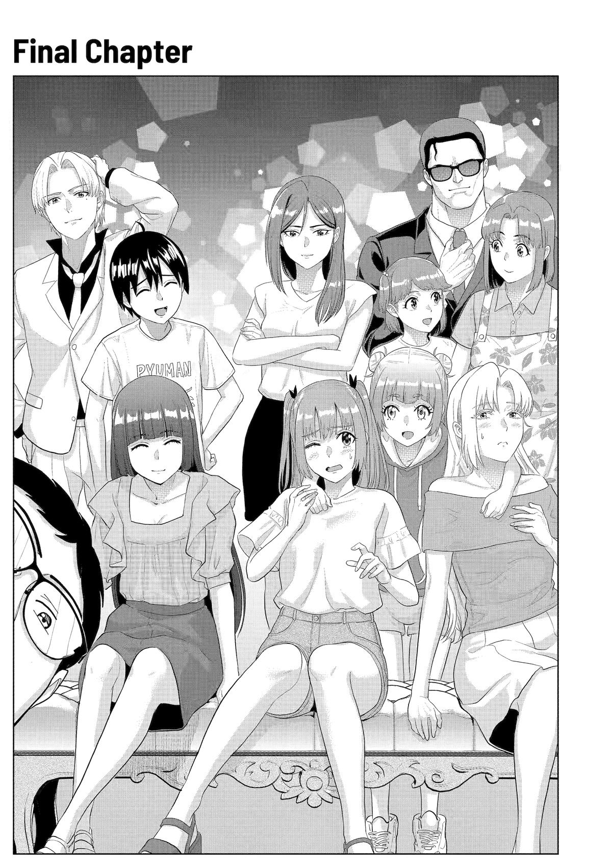 The Teen Web Novelist is a Girl Magnet Chapter 48 1