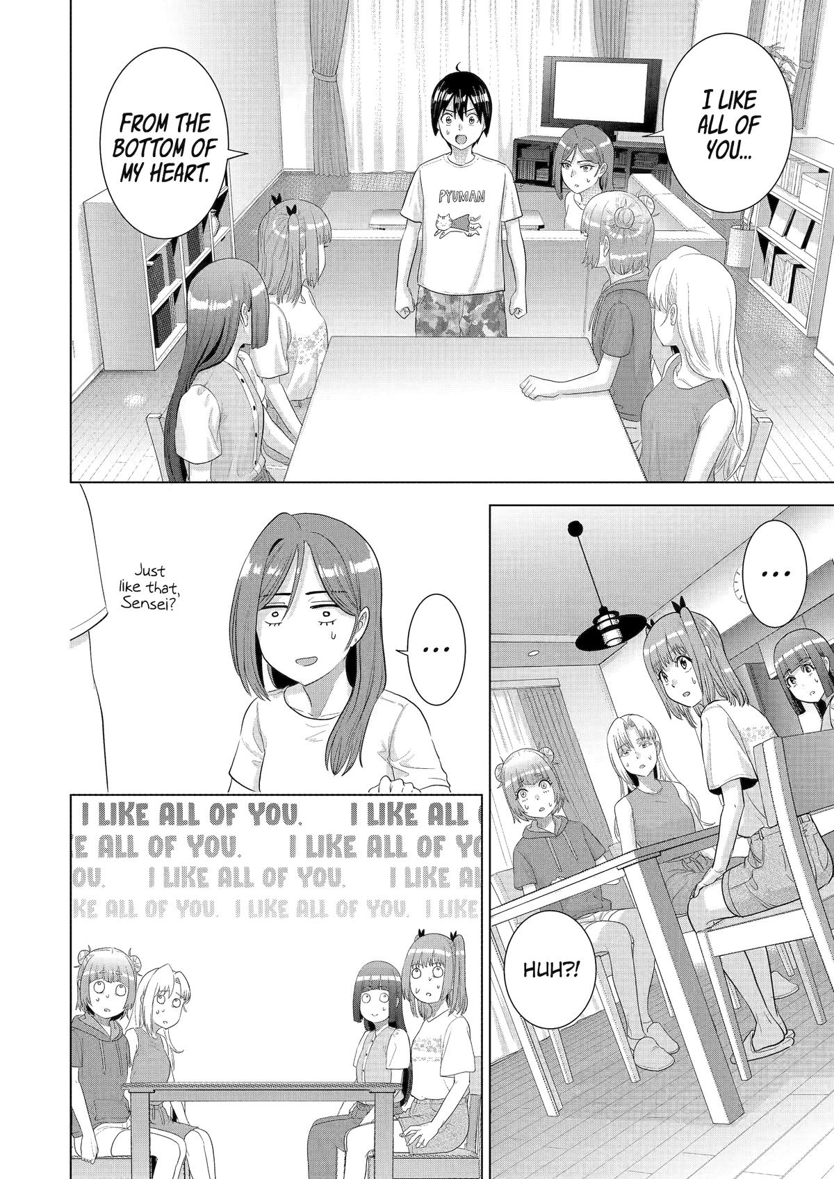 The Teen Web Novelist is a Girl Magnet Chapter 48 2