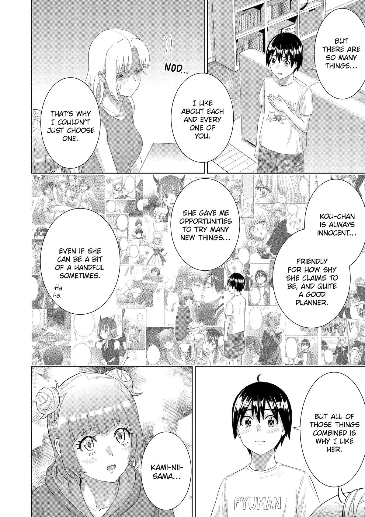 The Teen Web Novelist is a Girl Magnet Chapter 48 10
