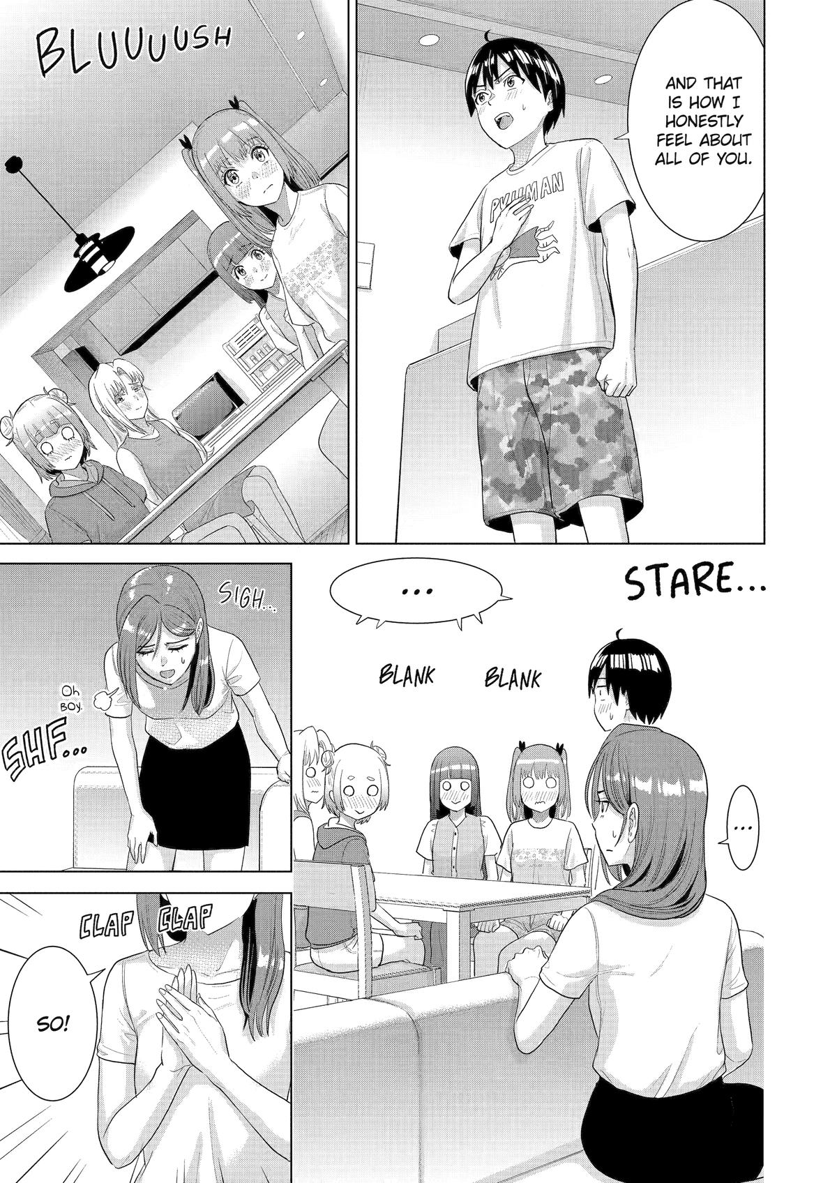 The Teen Web Novelist is a Girl Magnet Chapter 48 13