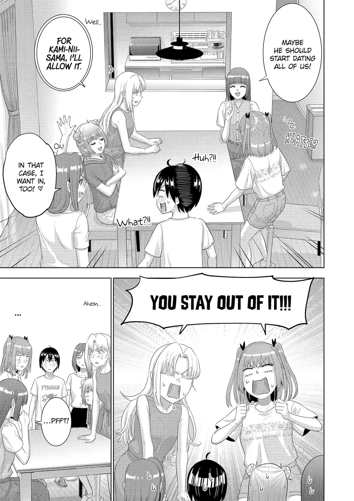 The Teen Web Novelist is a Girl Magnet Chapter 48 17