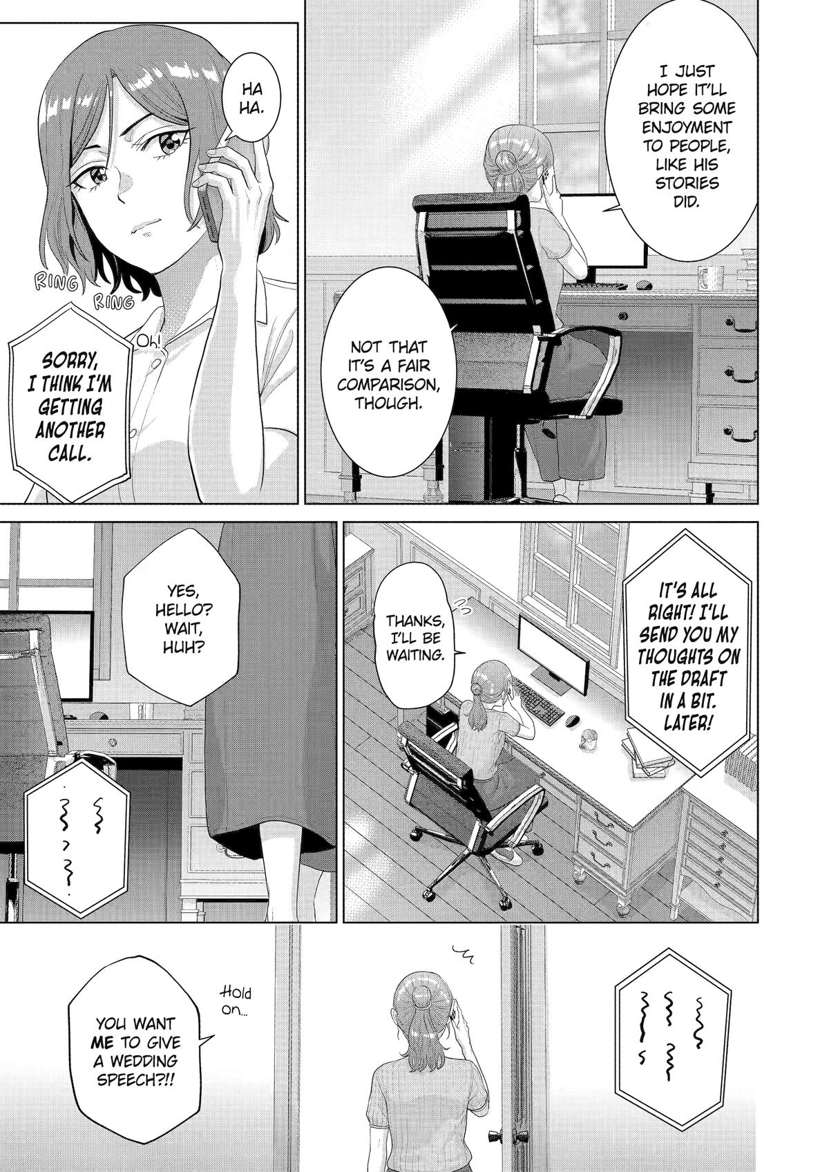 The Teen Web Novelist is a Girl Magnet Chapter 48 23
