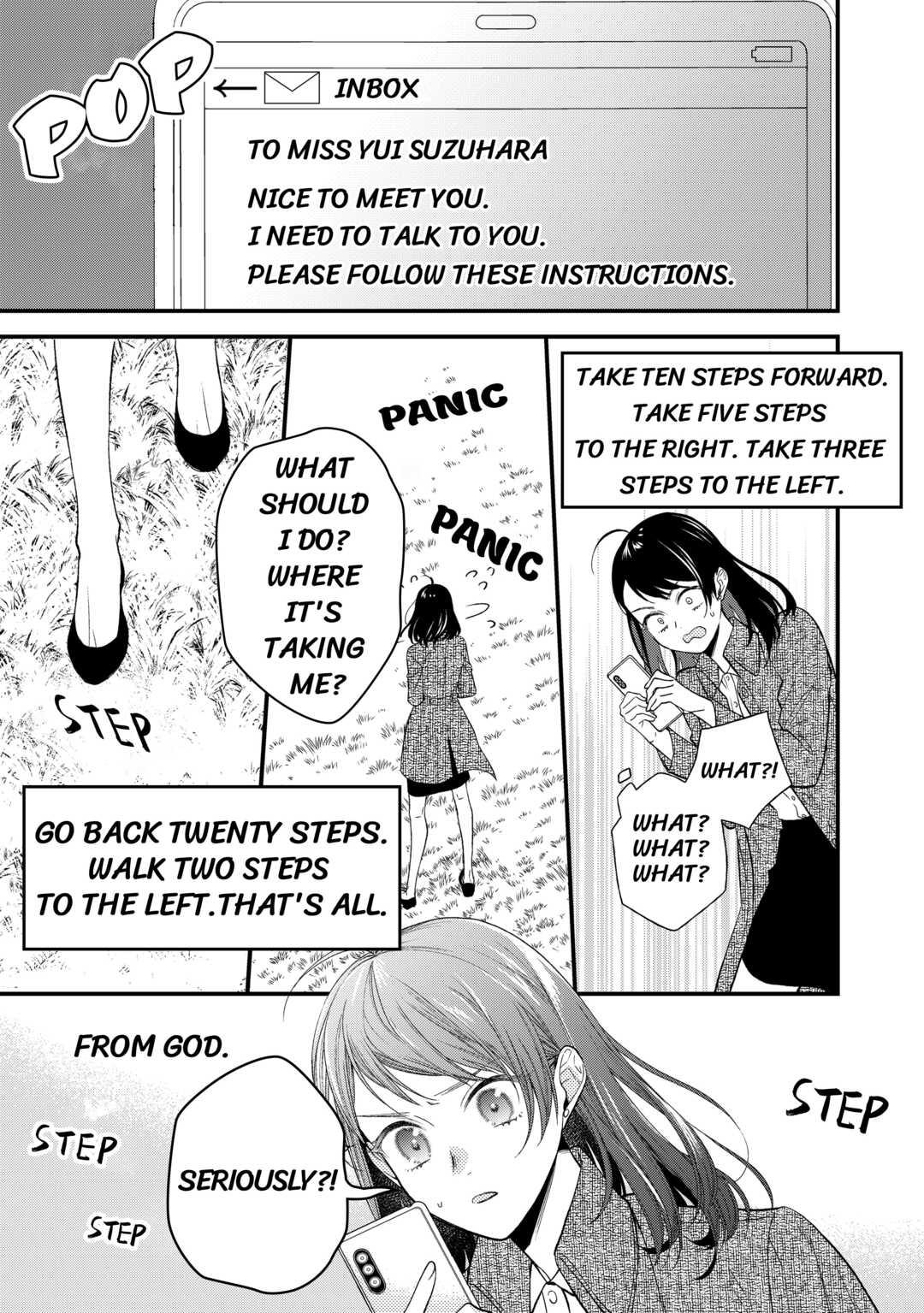 The Transfer Destination Was a World With Few Pharmacists Chapter 1 3