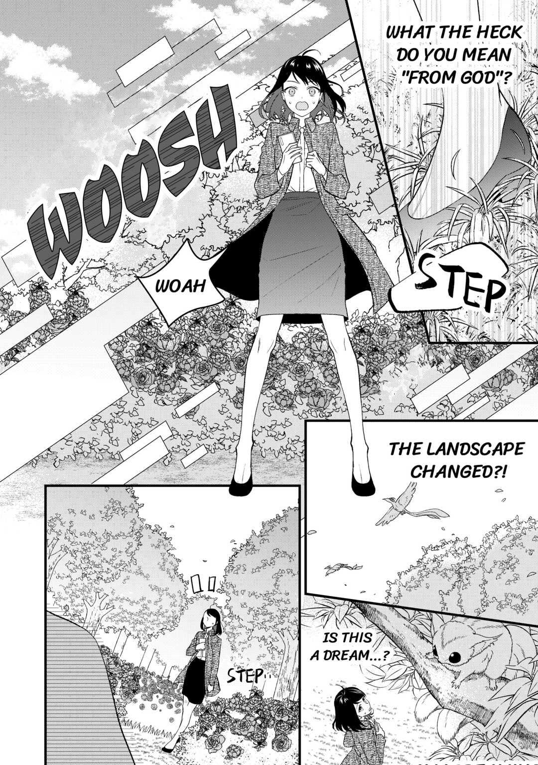 The Transfer Destination Was a World With Few Pharmacists Chapter 1 4