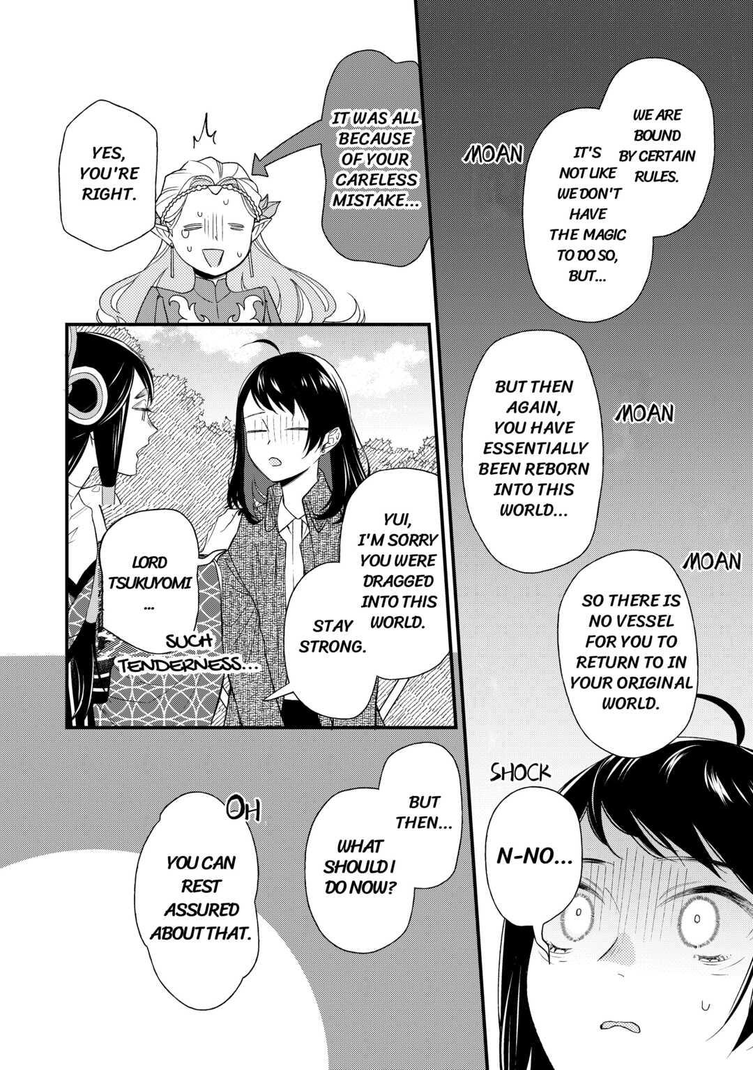The Transfer Destination Was a World With Few Pharmacists Chapter 1 10