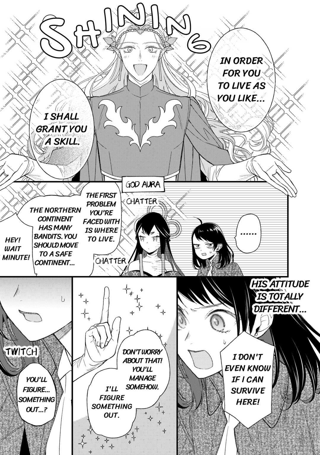 The Transfer Destination Was a World With Few Pharmacists Chapter 1 11