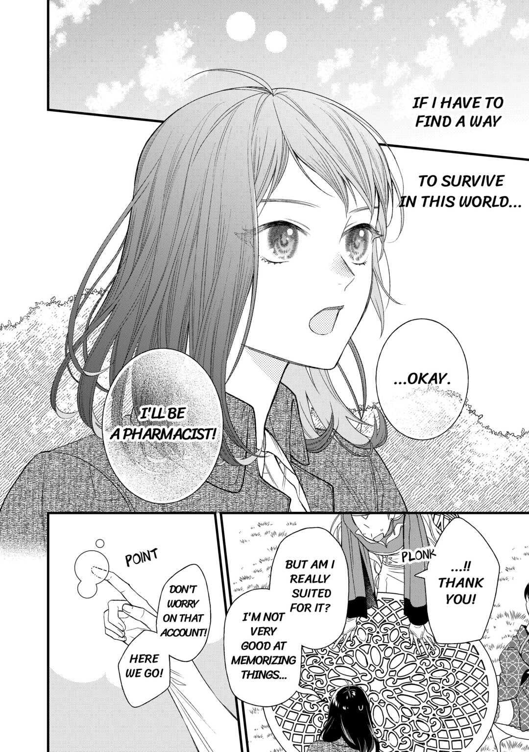 The Transfer Destination Was a World With Few Pharmacists Chapter 1 14