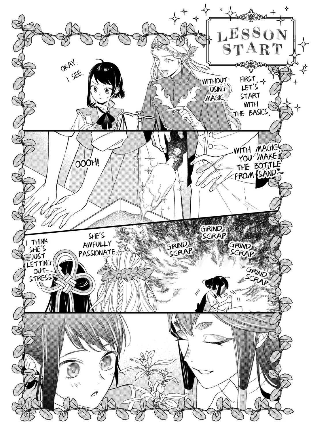 The Transfer Destination Was a World With Few Pharmacists Chapter 1 16