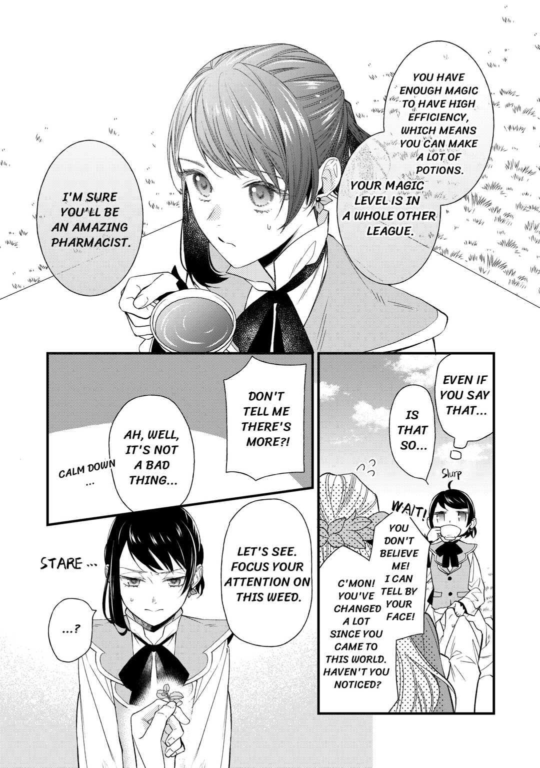 The Transfer Destination Was a World With Few Pharmacists Chapter 1 19