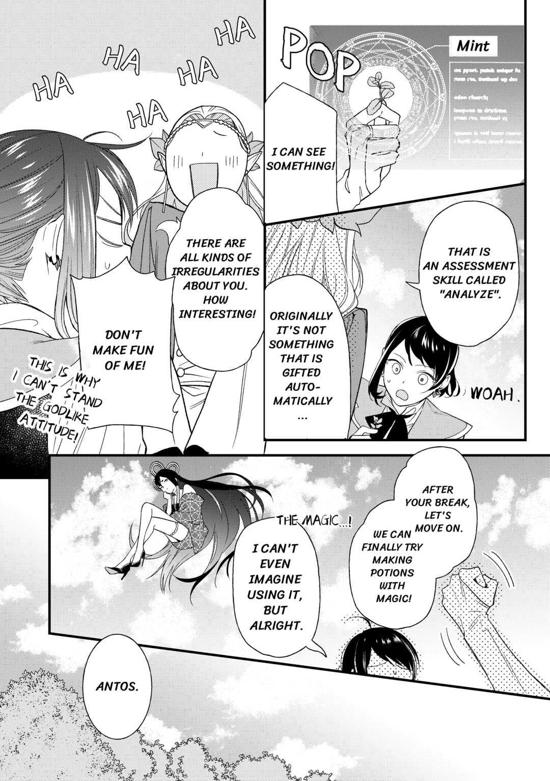 The Transfer Destination Was a World With Few Pharmacists Chapter 1 20