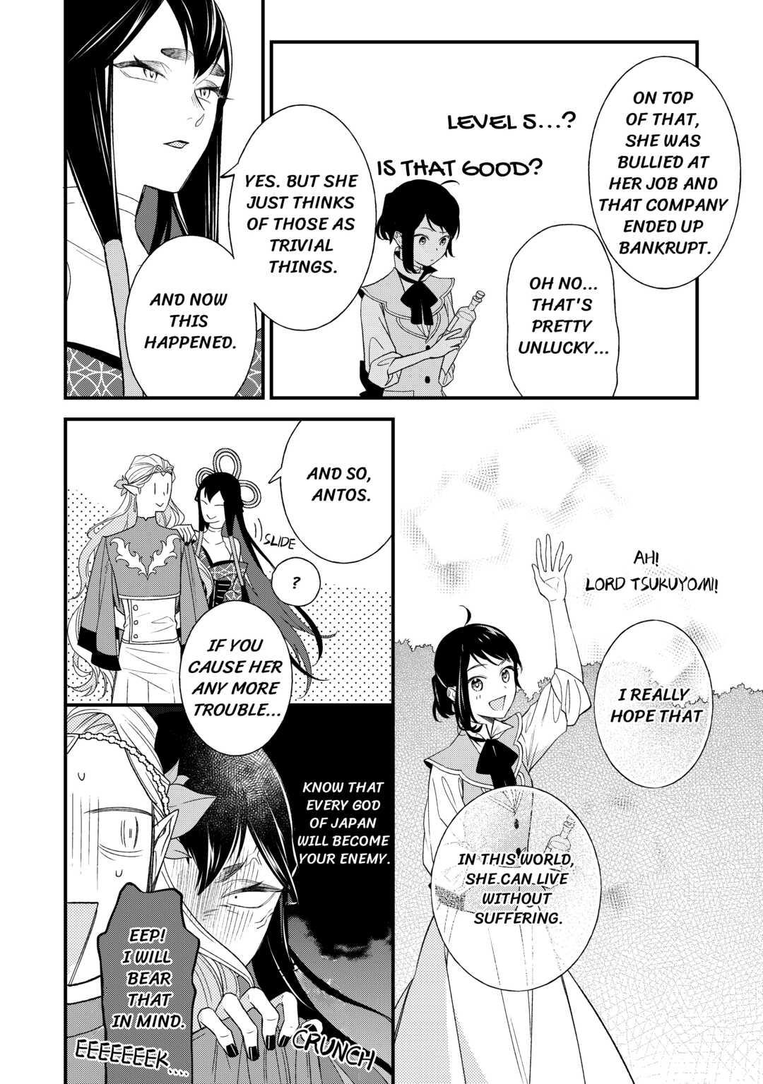 The Transfer Destination Was a World With Few Pharmacists Chapter 1 22