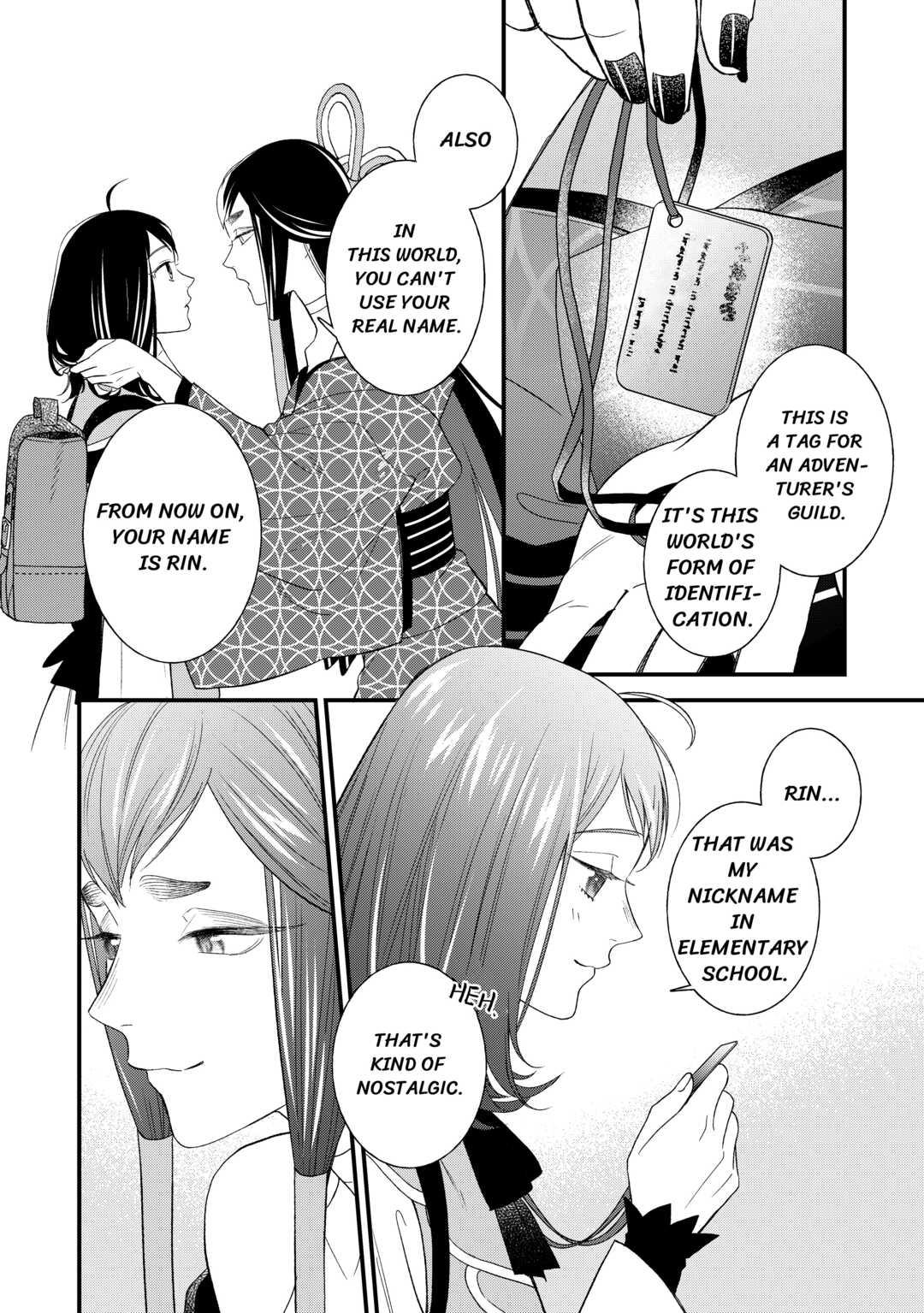 The Transfer Destination Was a World With Few Pharmacists Chapter 1 24