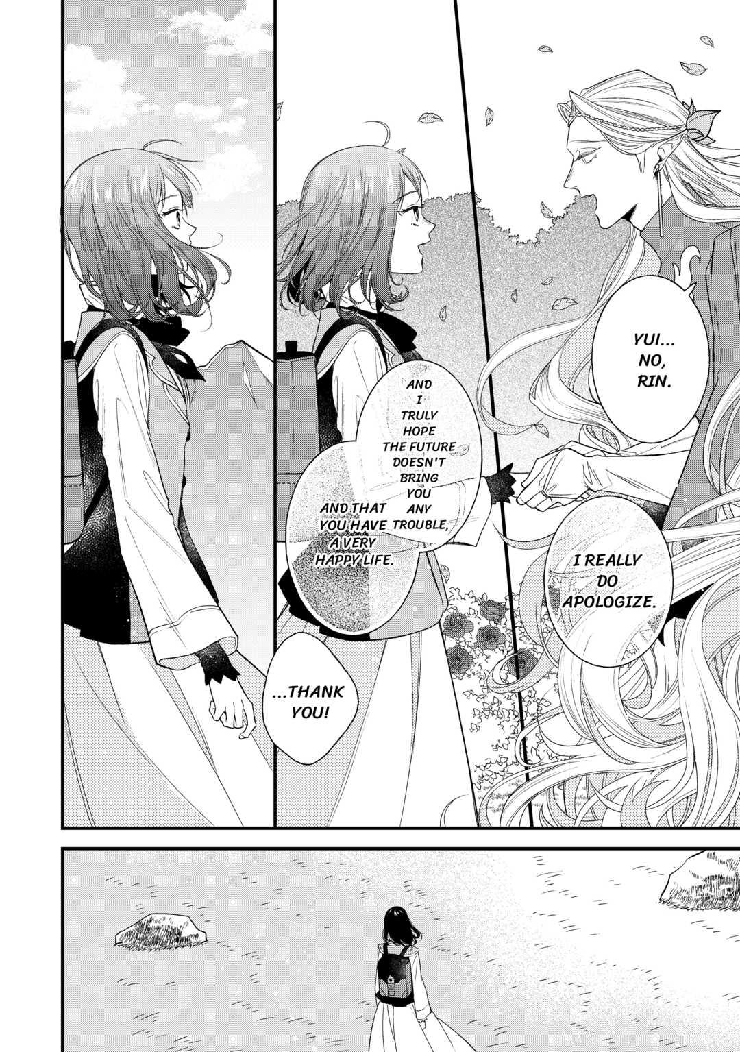 The Transfer Destination Was a World With Few Pharmacists Chapter 1 26