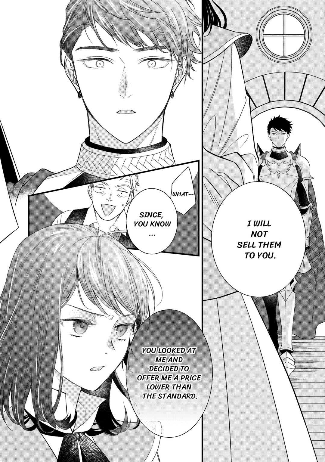 The Transfer Destination Was a World With Few Pharmacists Chapter 1 32