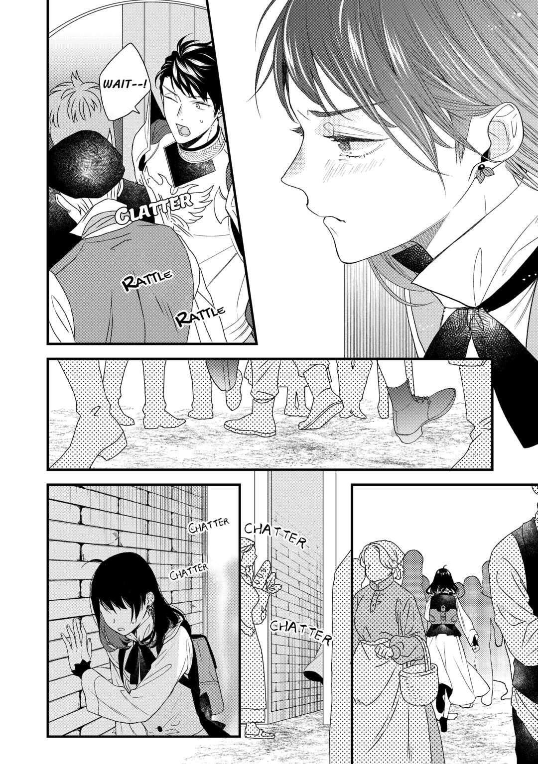 The Transfer Destination Was a World With Few Pharmacists Chapter 1 34