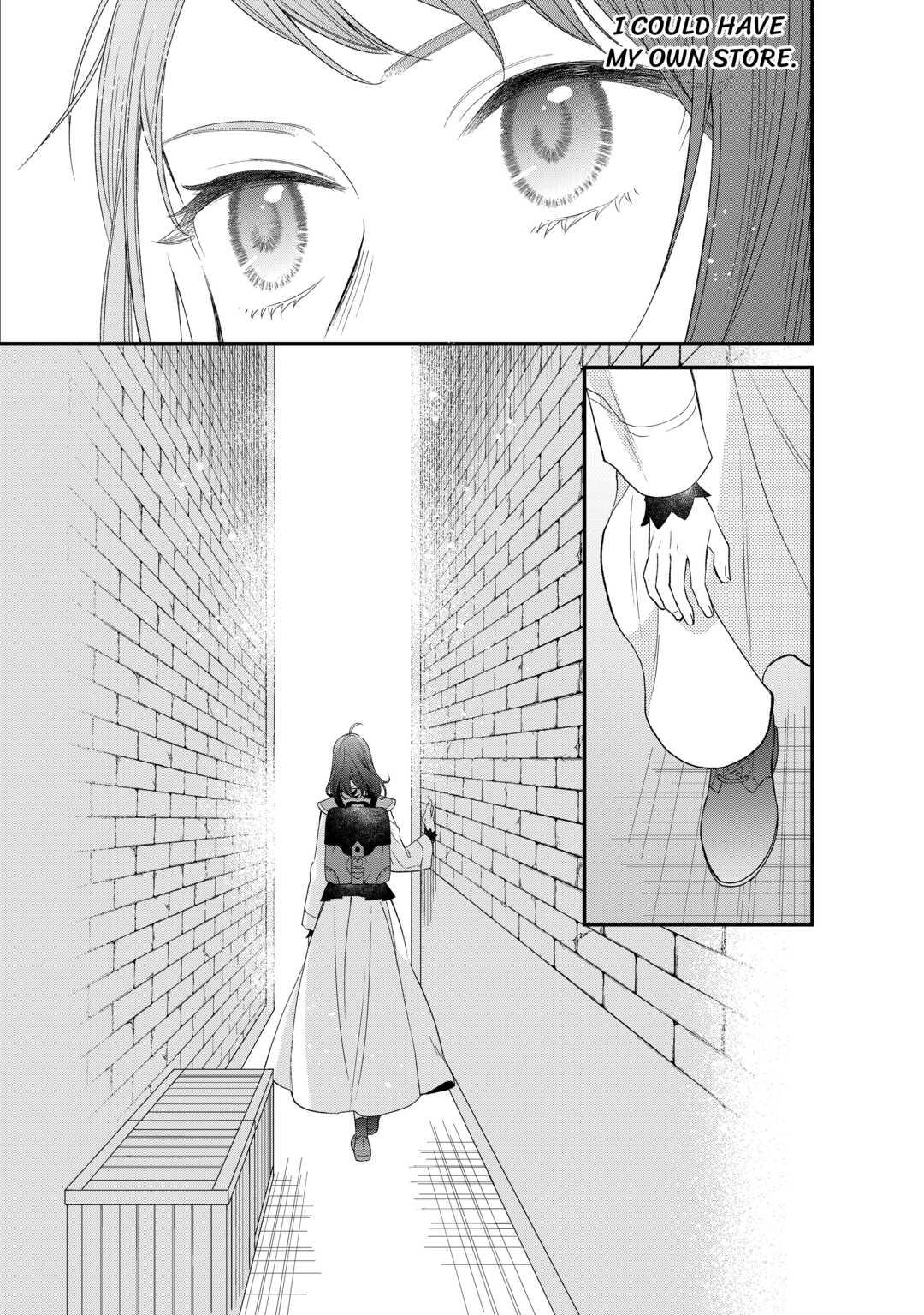The Transfer Destination Was a World With Few Pharmacists Chapter 1 36