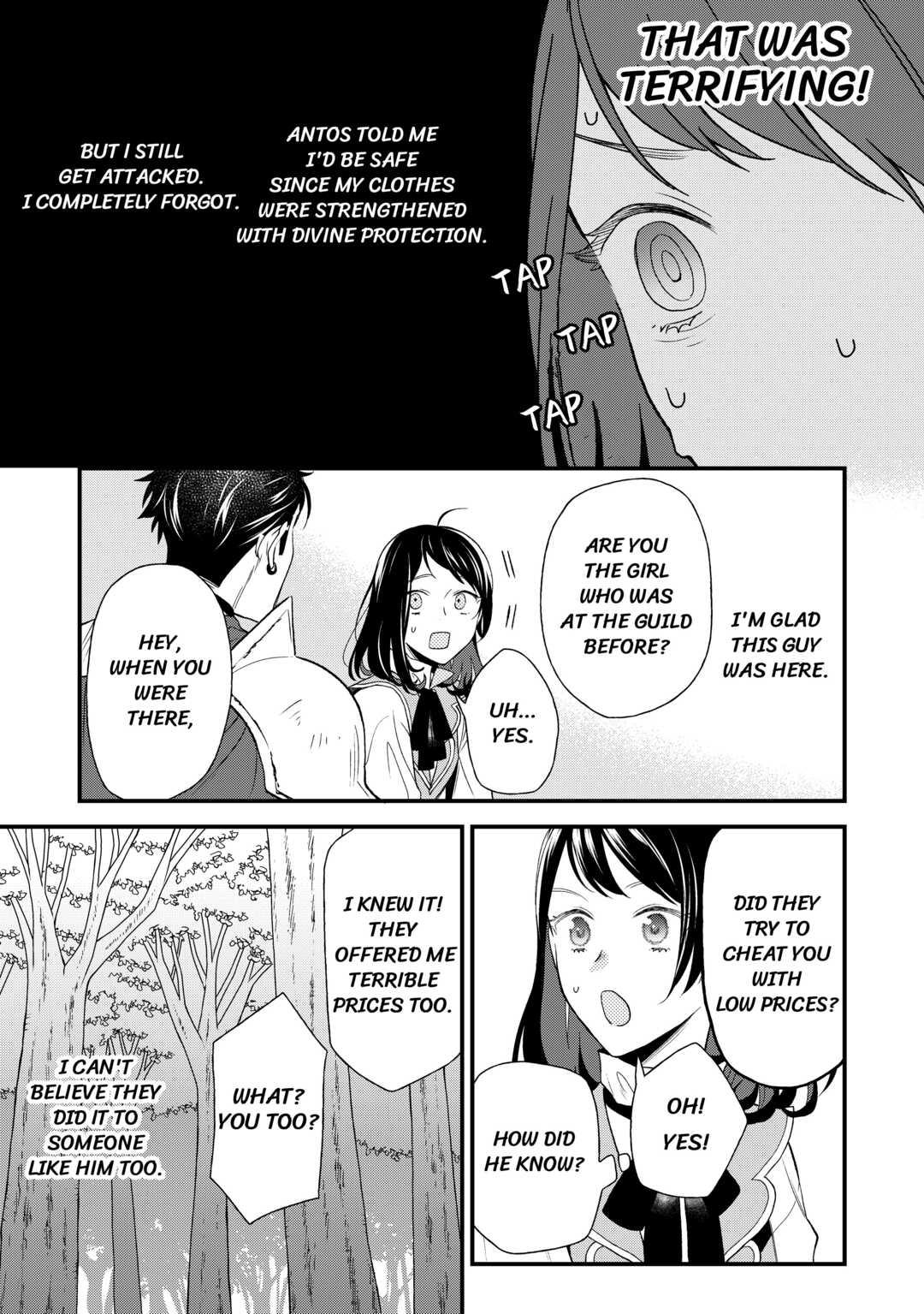 The Transfer Destination Was a World With Few Pharmacists Chapter 2 5
