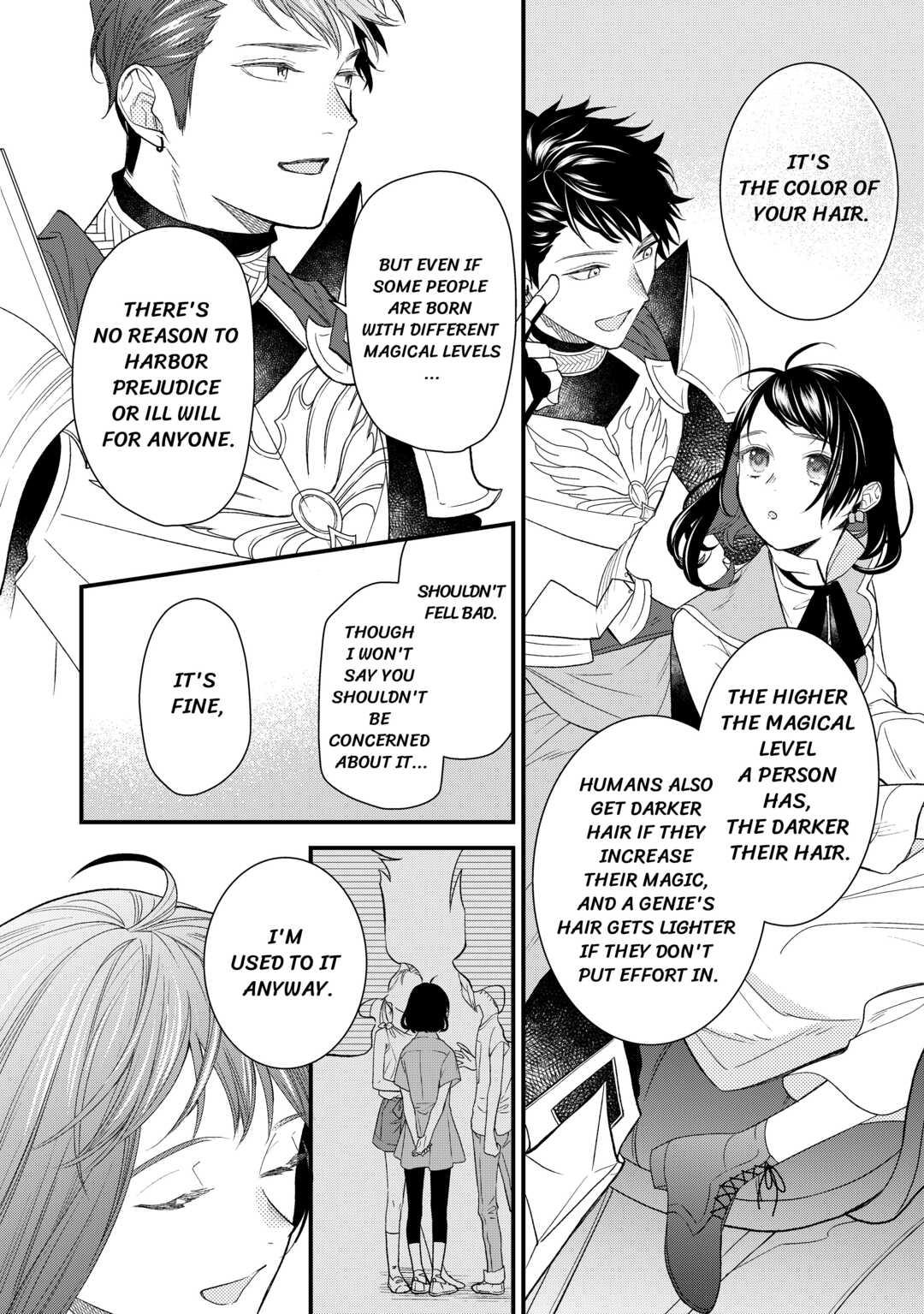 The Transfer Destination Was a World With Few Pharmacists Chapter 2 12