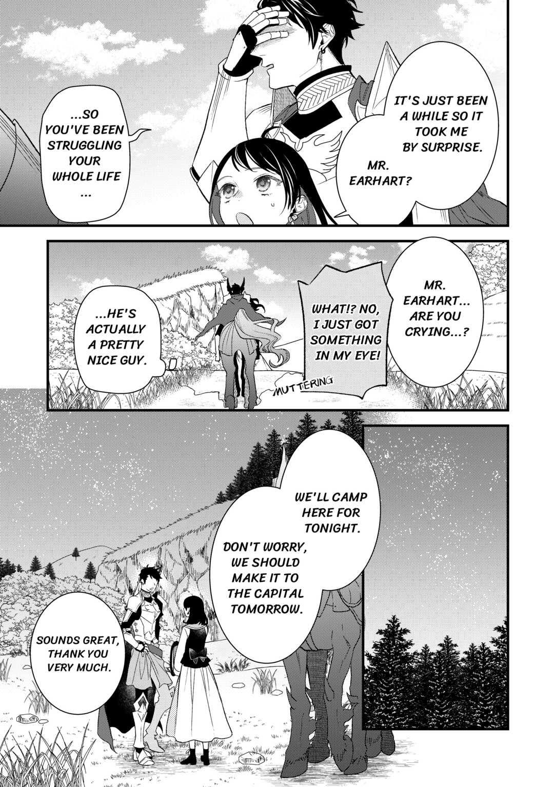 The Transfer Destination Was a World With Few Pharmacists Chapter 2 13