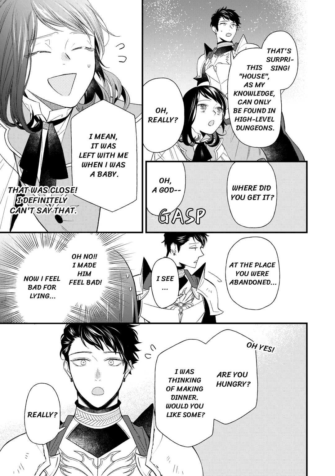 The Transfer Destination Was a World With Few Pharmacists Chapter 2 15