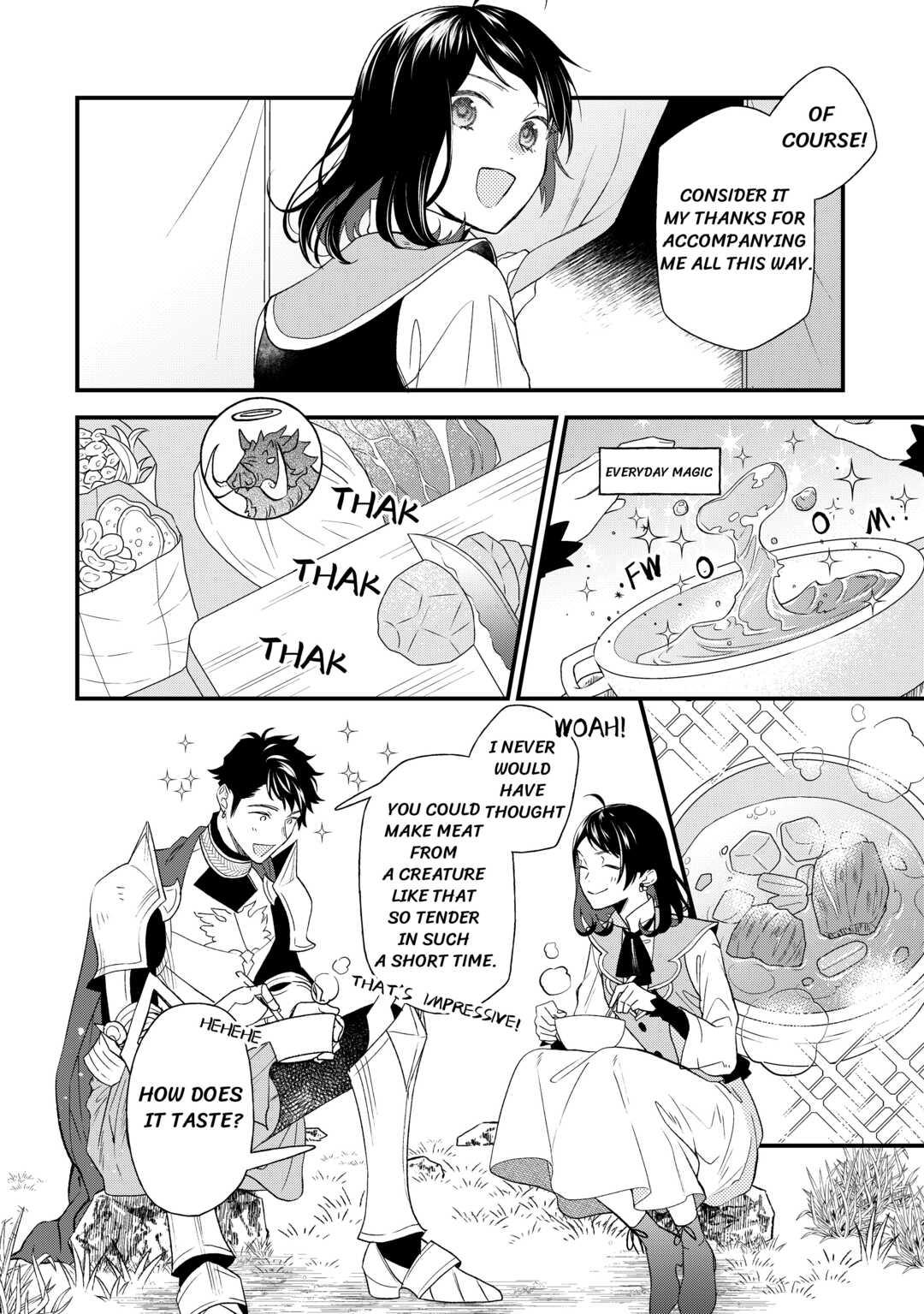 The Transfer Destination Was a World With Few Pharmacists Chapter 2 16