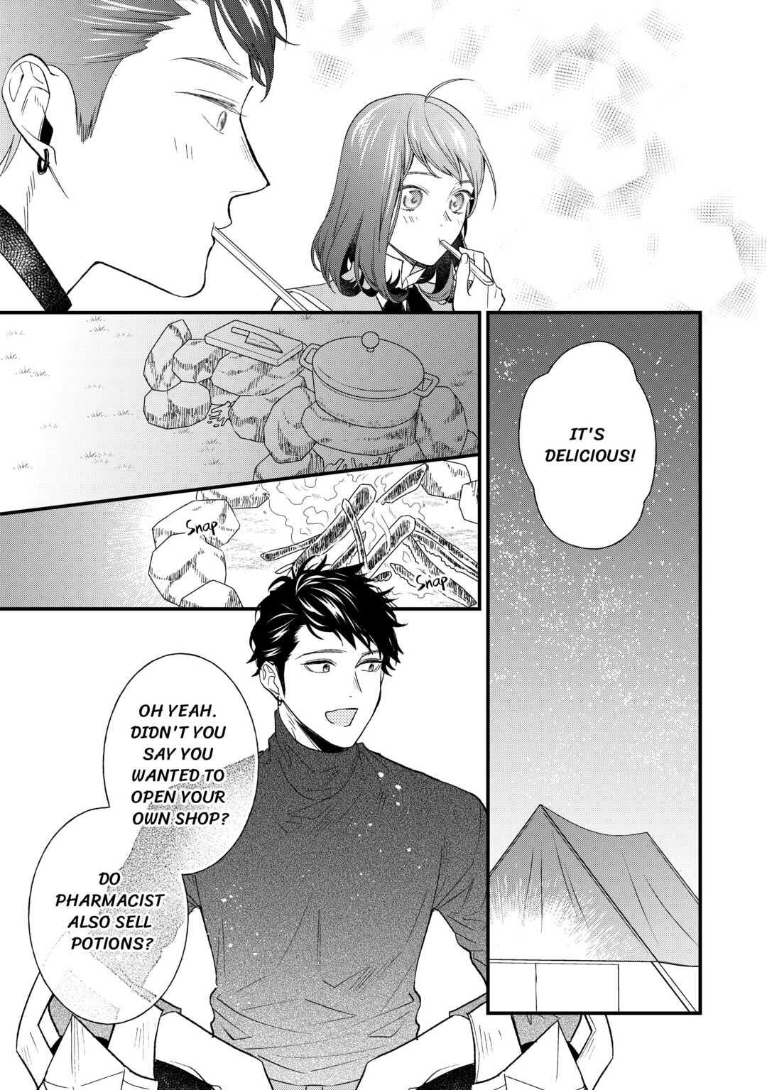 The Transfer Destination Was a World With Few Pharmacists Chapter 2 17