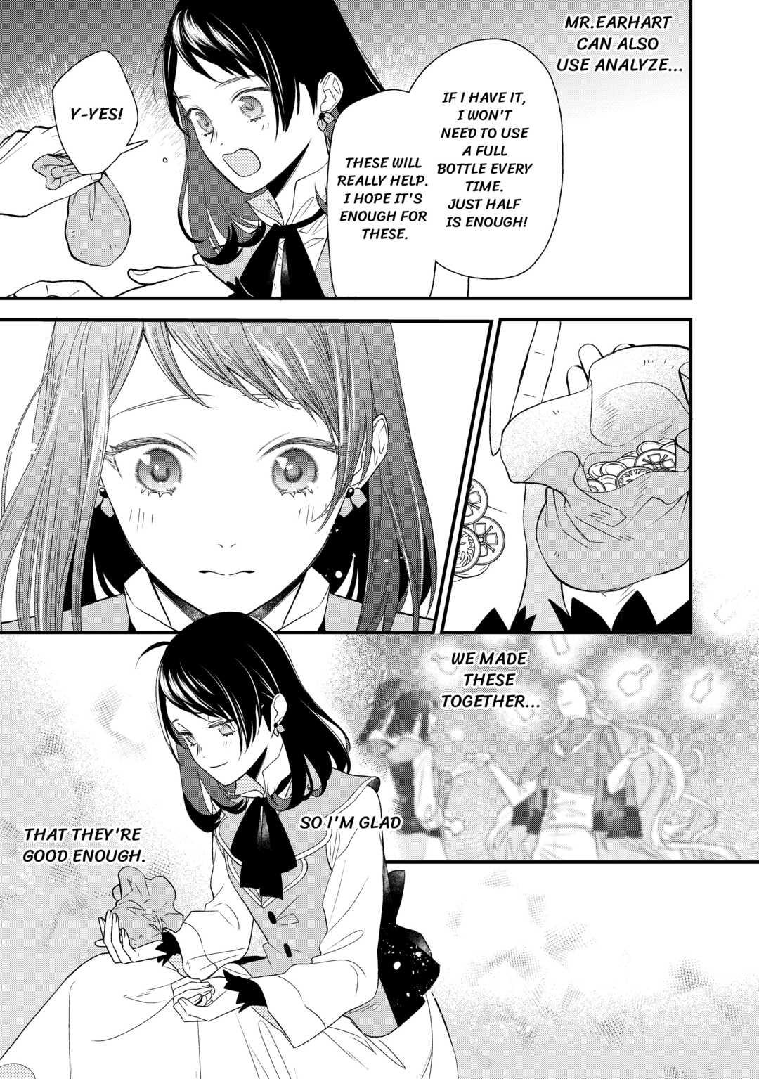The Transfer Destination Was a World With Few Pharmacists Chapter 2 19