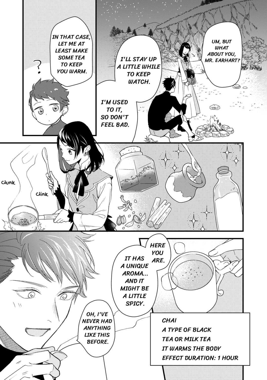 The Transfer Destination Was a World With Few Pharmacists Chapter 2 21