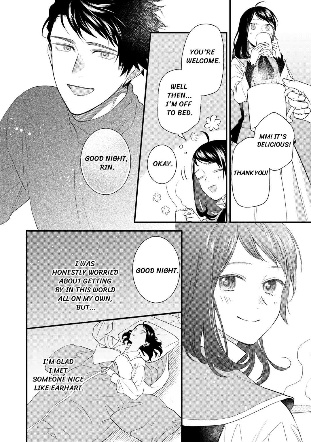 The Transfer Destination Was a World With Few Pharmacists Chapter 2 22