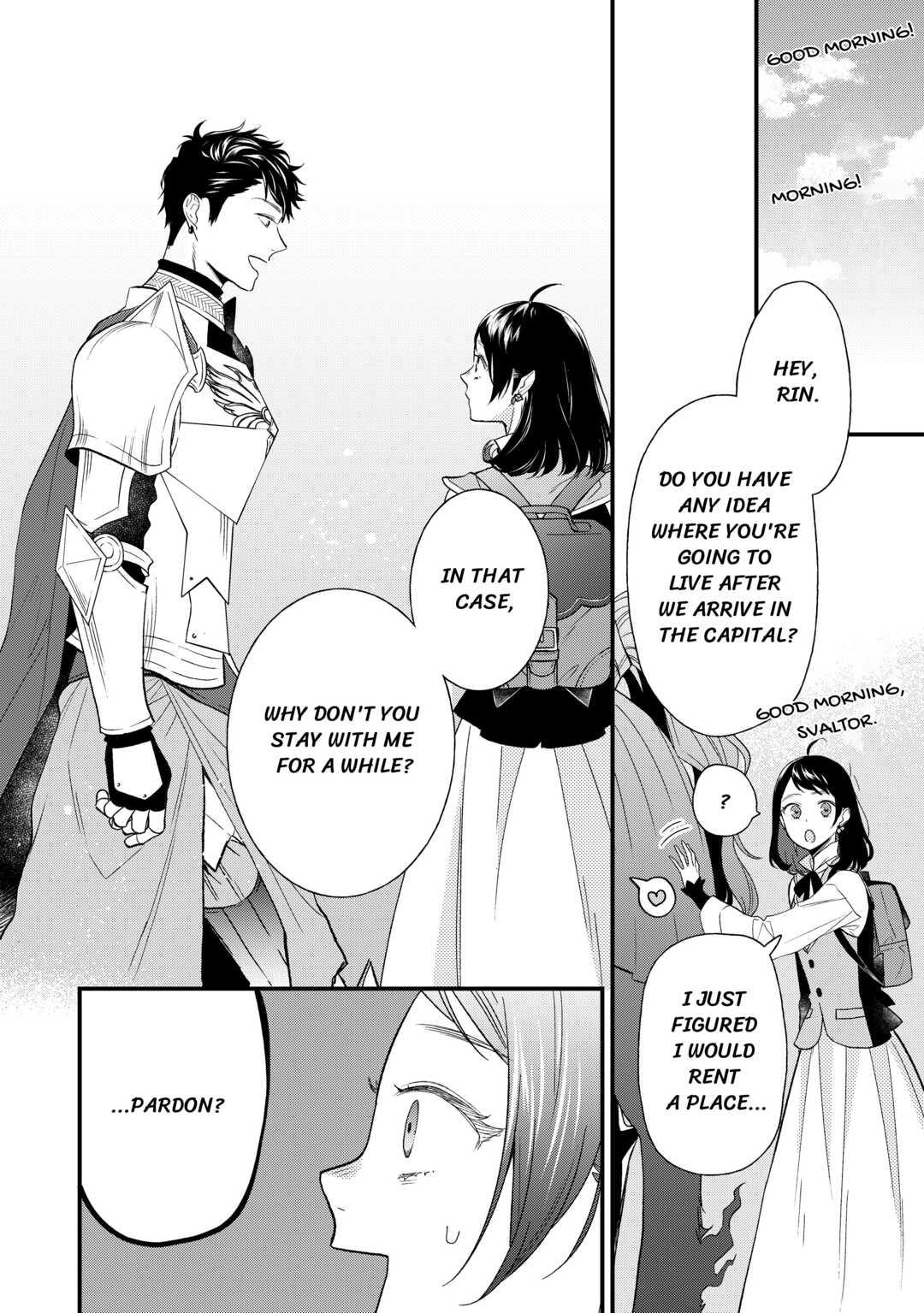 The Transfer Destination Was a World With Few Pharmacists Chapter 2 24