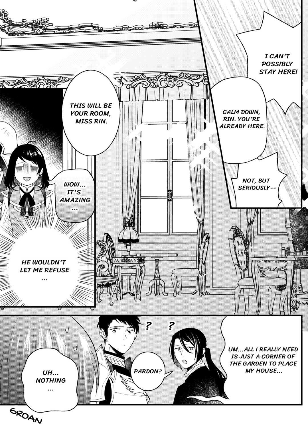 The Transfer Destination Was a World With Few Pharmacists Chapter 3 11